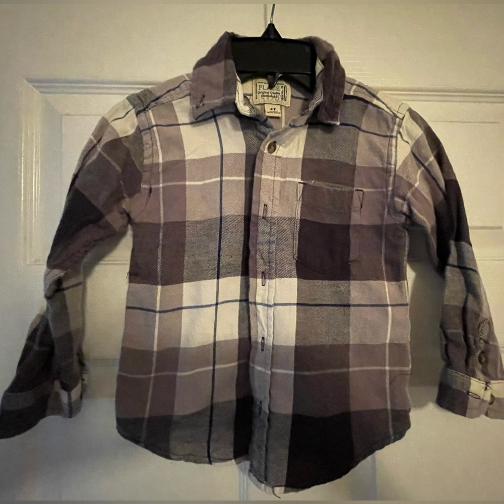 THE CHILDRENS PLACE Boys Shirt